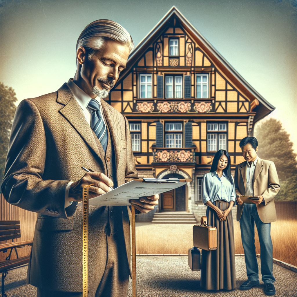 Vorteile eines Immobiliengutachters beim Hauskauf